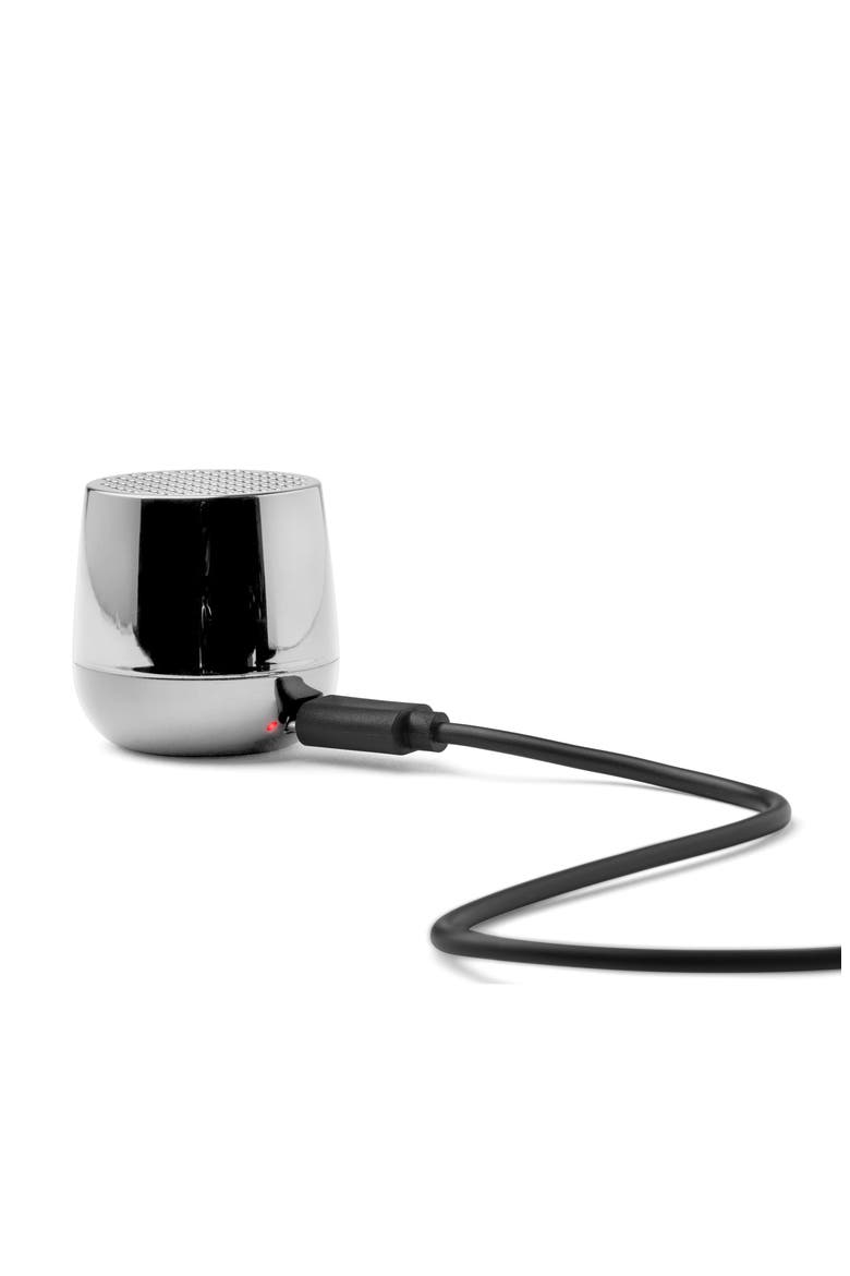 MINO PLUS Bluetooth® Speaker, Alternate, color, METALLIC CHROME