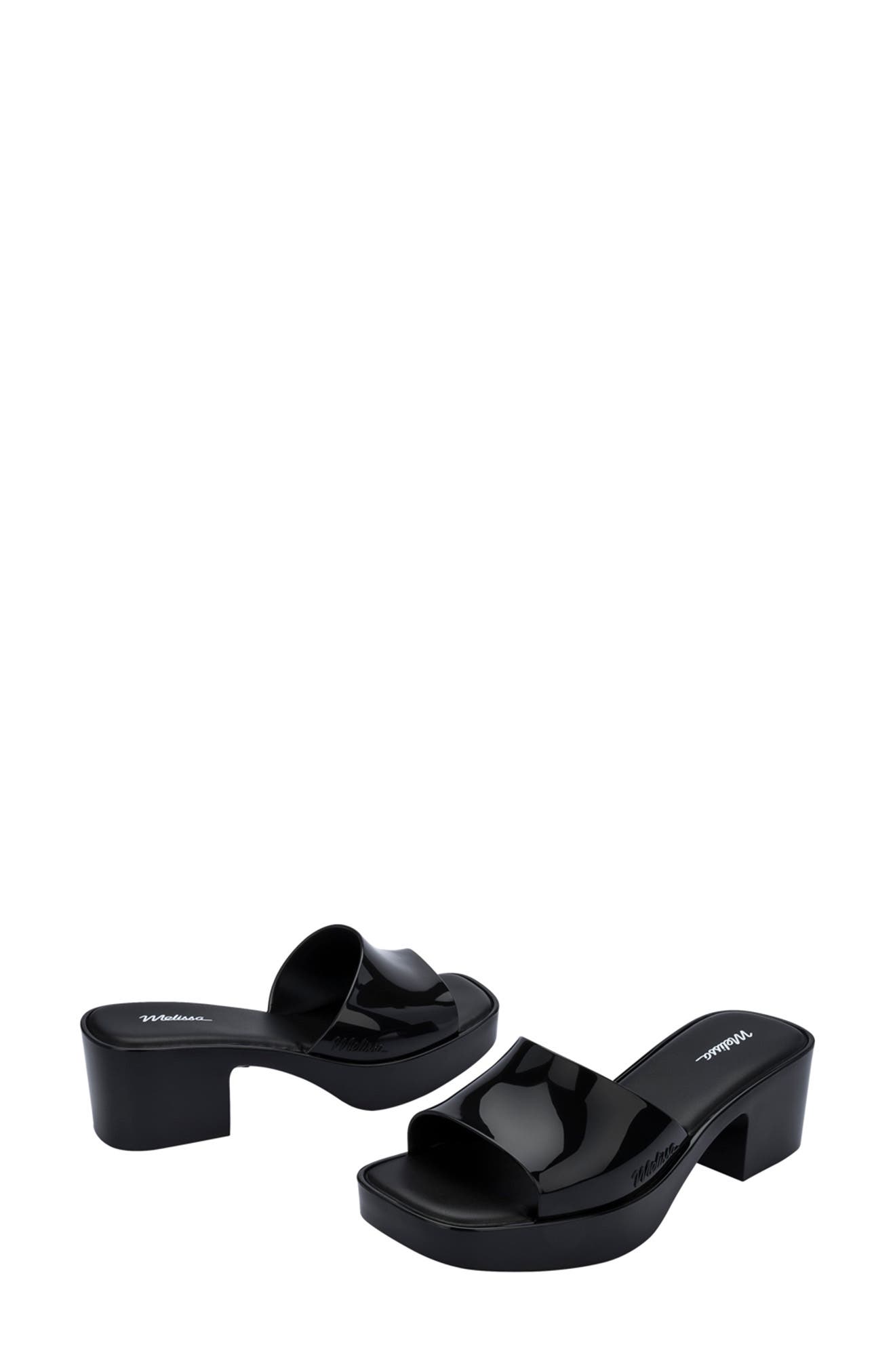Melissa Shape Sandal, Alternate, color, 