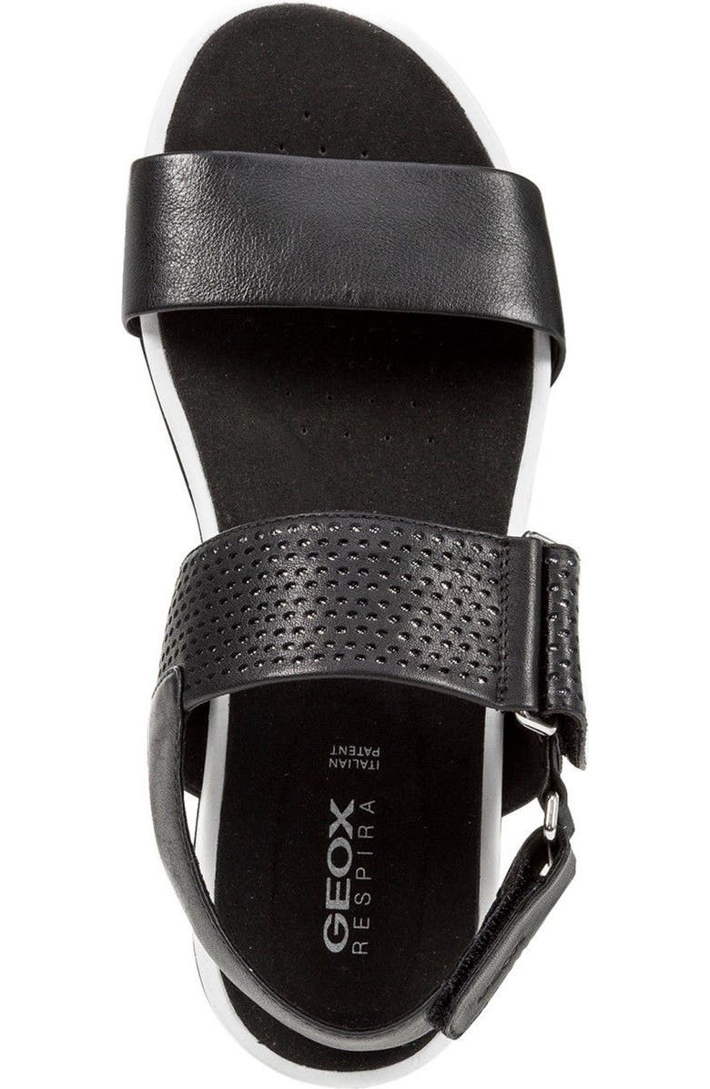 Geox Koleos Sandal, Alternate, color,