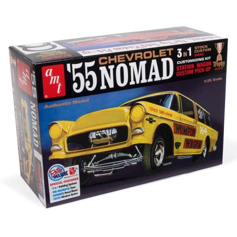 1955 Chevy Nomad Model Kit