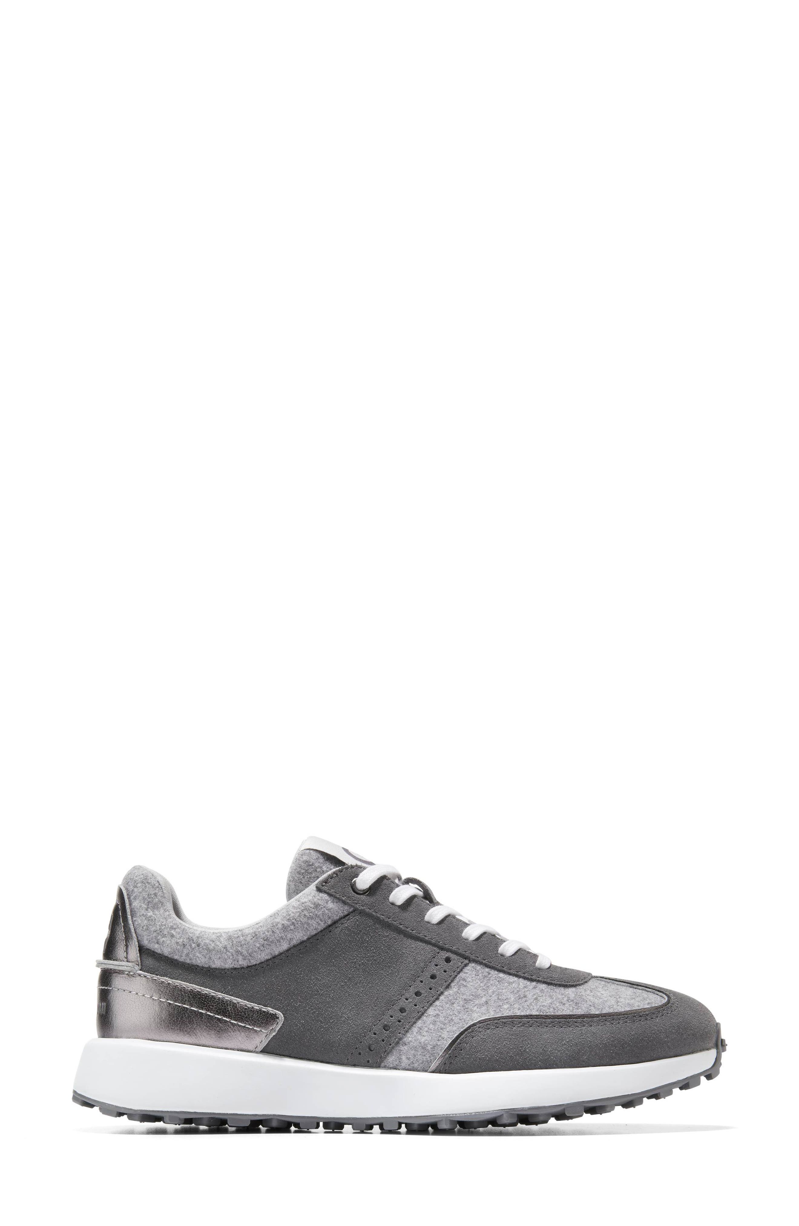 Cole Haan Grand Crosscourt Meadow Sneaker, Alternate, color, 