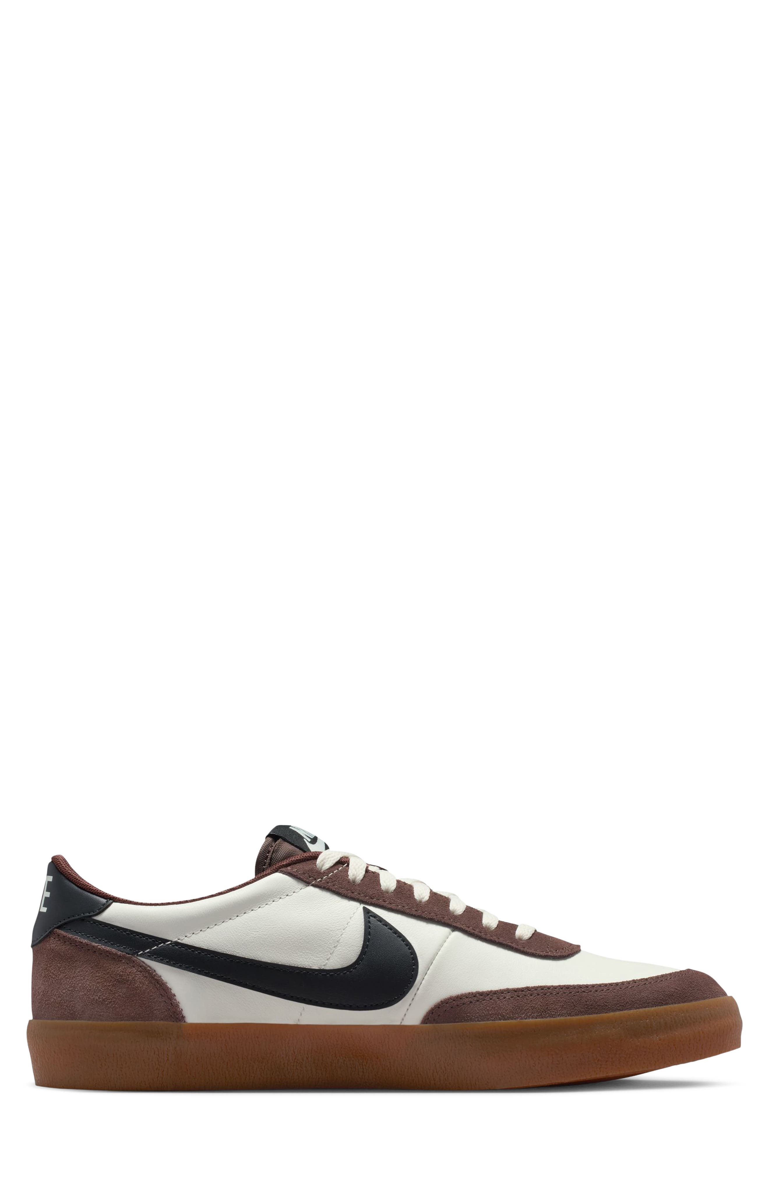 Nike Killshot 2 Sneaker, Alternate, color, Sail/ Baroque Brown