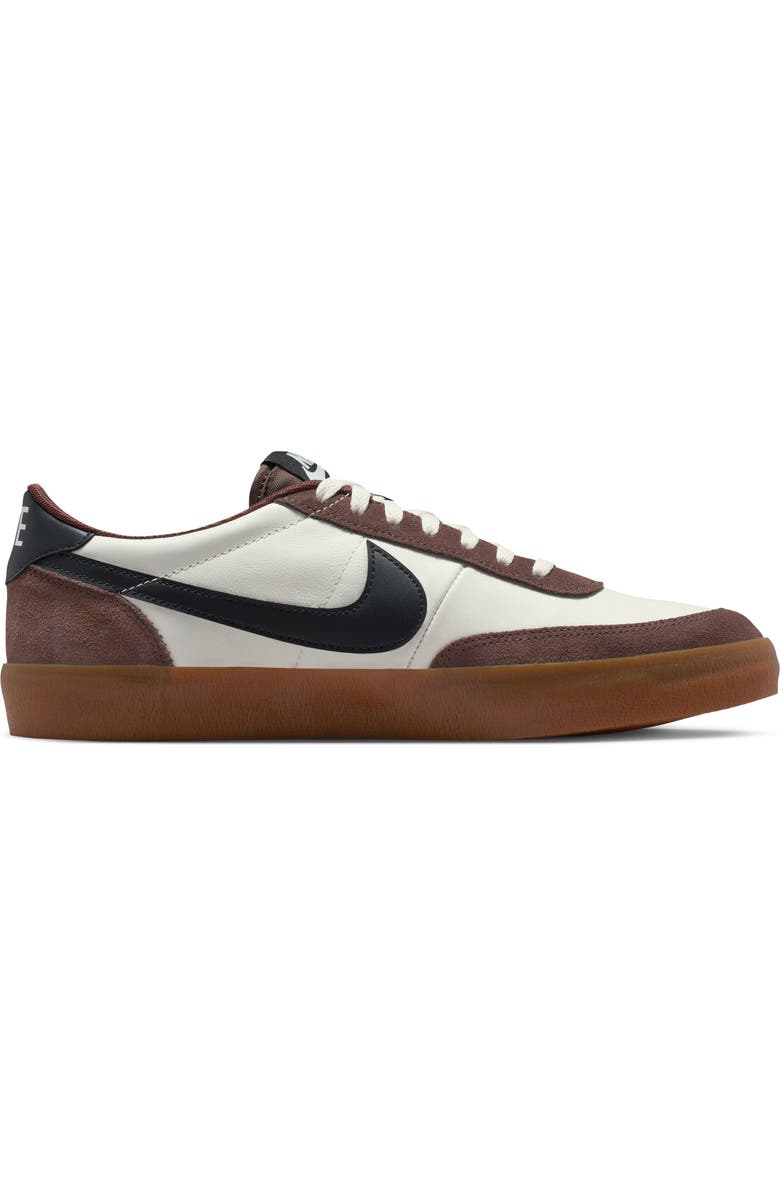 Nike Killshot 2 Sneaker, Alternate, color, Sail/ Baroque Brown