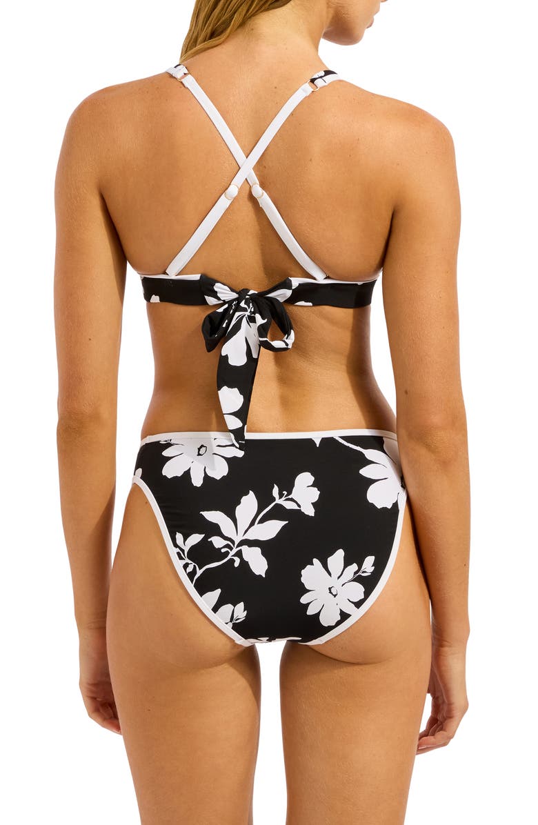 Seafolly Multifit Logline Bikini Top, Alternate, color, 