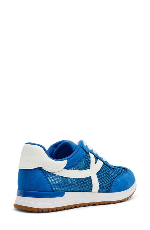 Dolce Vita Dv By Joque Sneaker In Blue