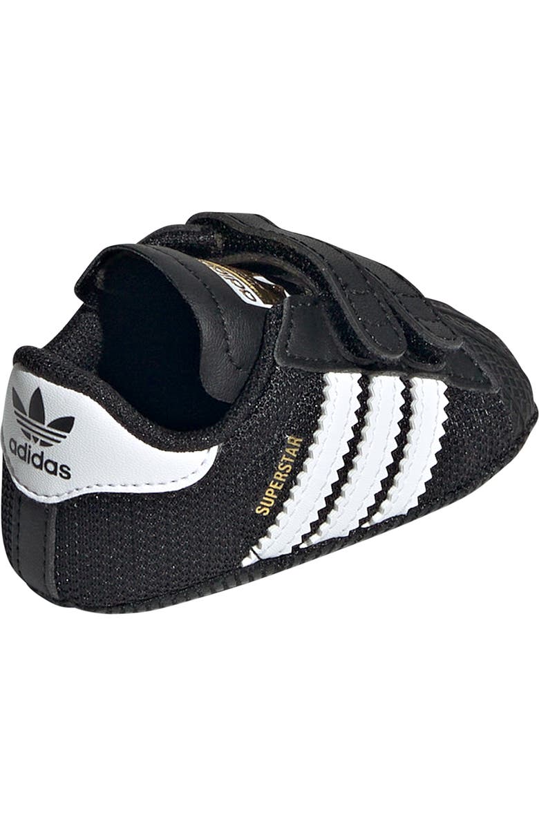 adidas Kids' Superstar Crib Shoe, Alternate, color,