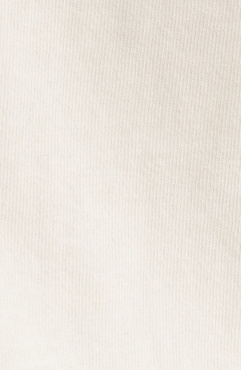 Daydreamer Little Angels Colorblock Cotton Graphic Baseball T-Shirt, Alternate, color, Dirty White Combo