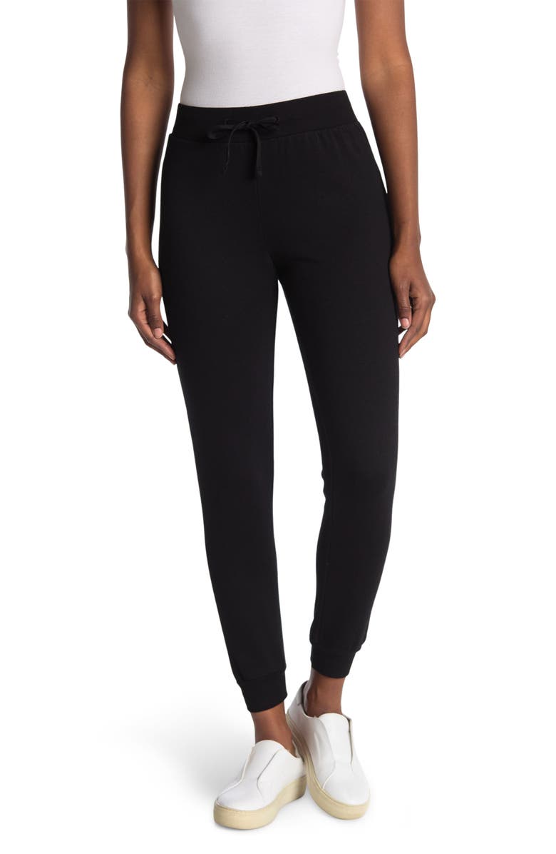 Abound Fleece Drawstring Jogger Pants, Main, color, 
