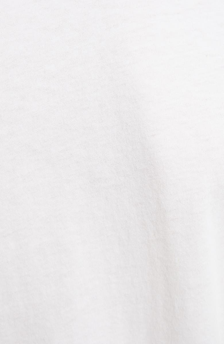 Saint Laurent Logo T-Shirt, Alternate, color, 