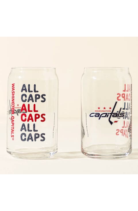 NHL Show Your Spirit! Can-Shaped Glass