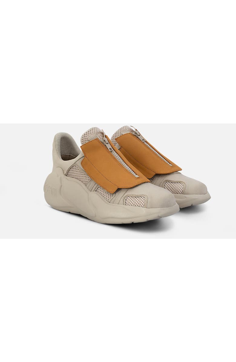 Fini Desiderata V2 Nude Sneaker - Unisex, Alternate, color, Nude