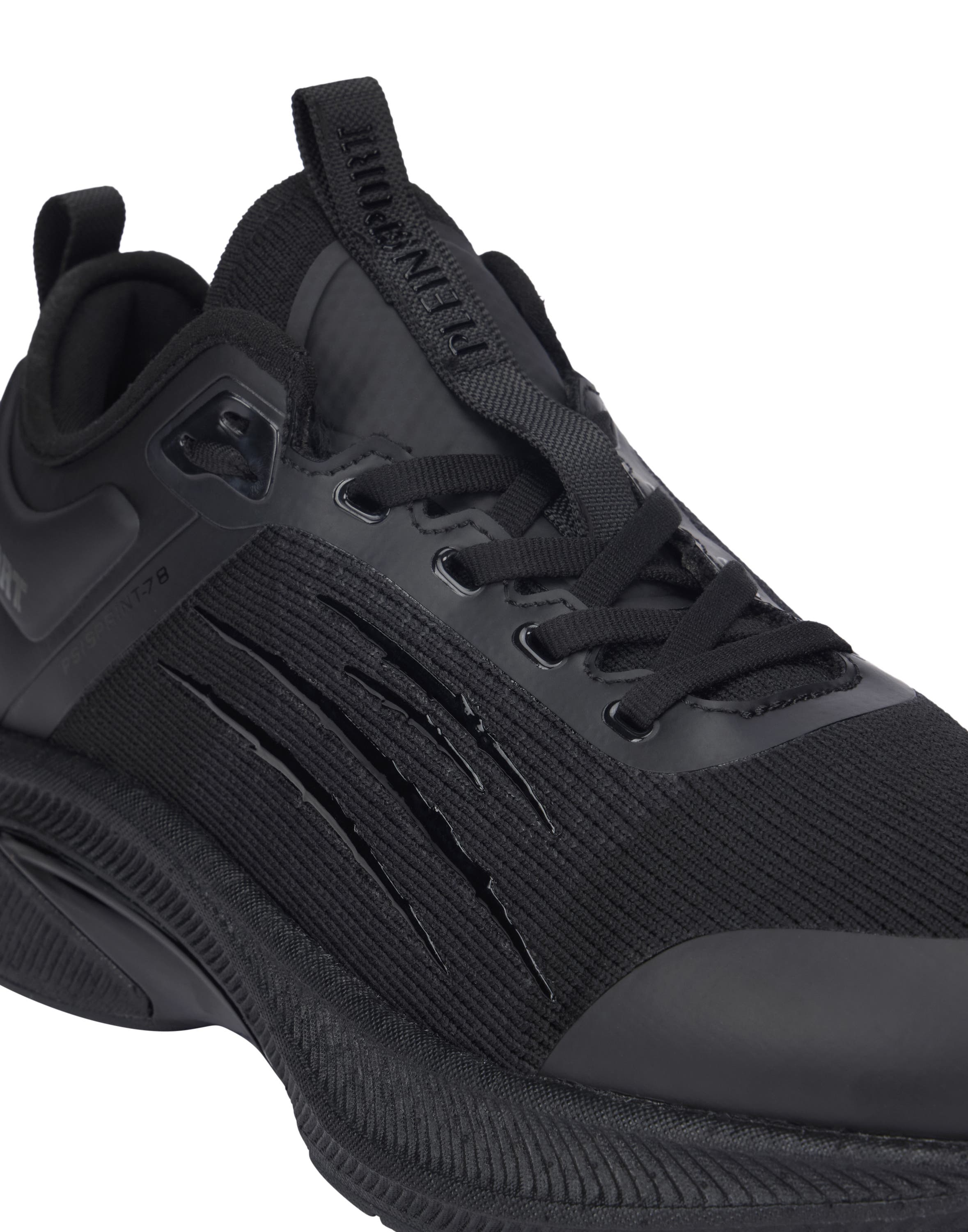 Runner Ps/Sprint-780 Unisex, Alternate, color, black/black
