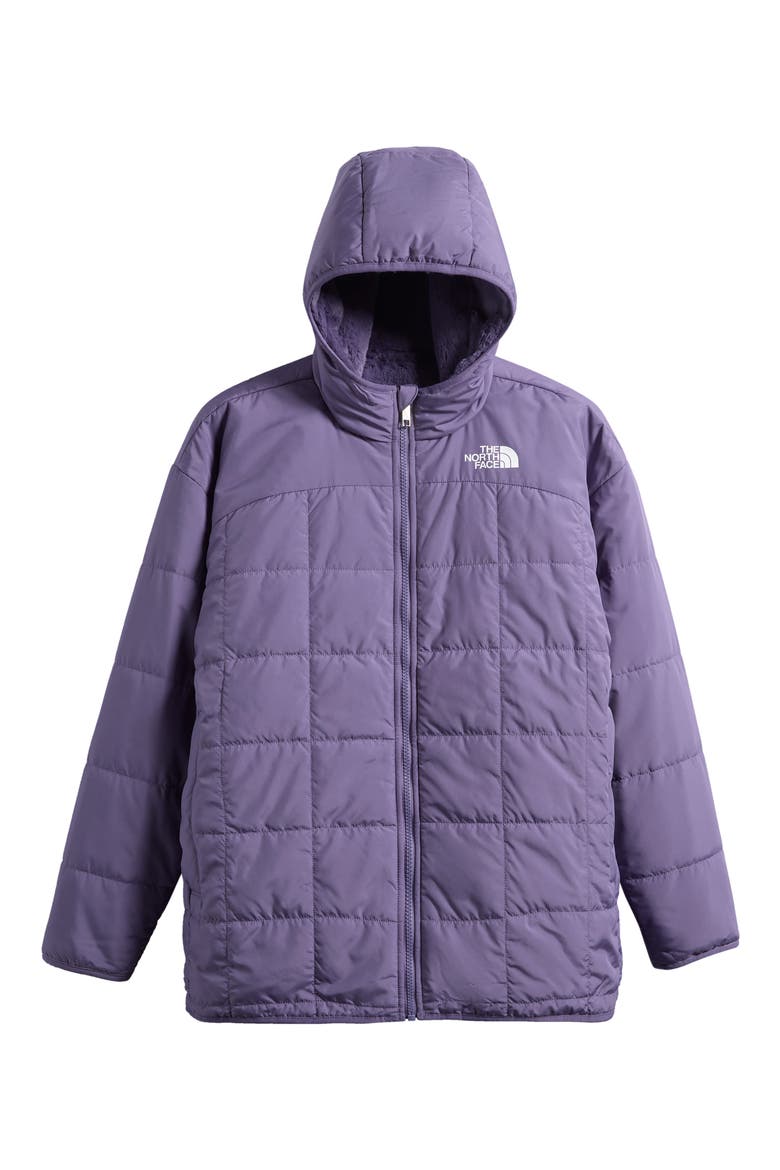 The North Face Kids' Shasta Water Repellent Reversible Hooded