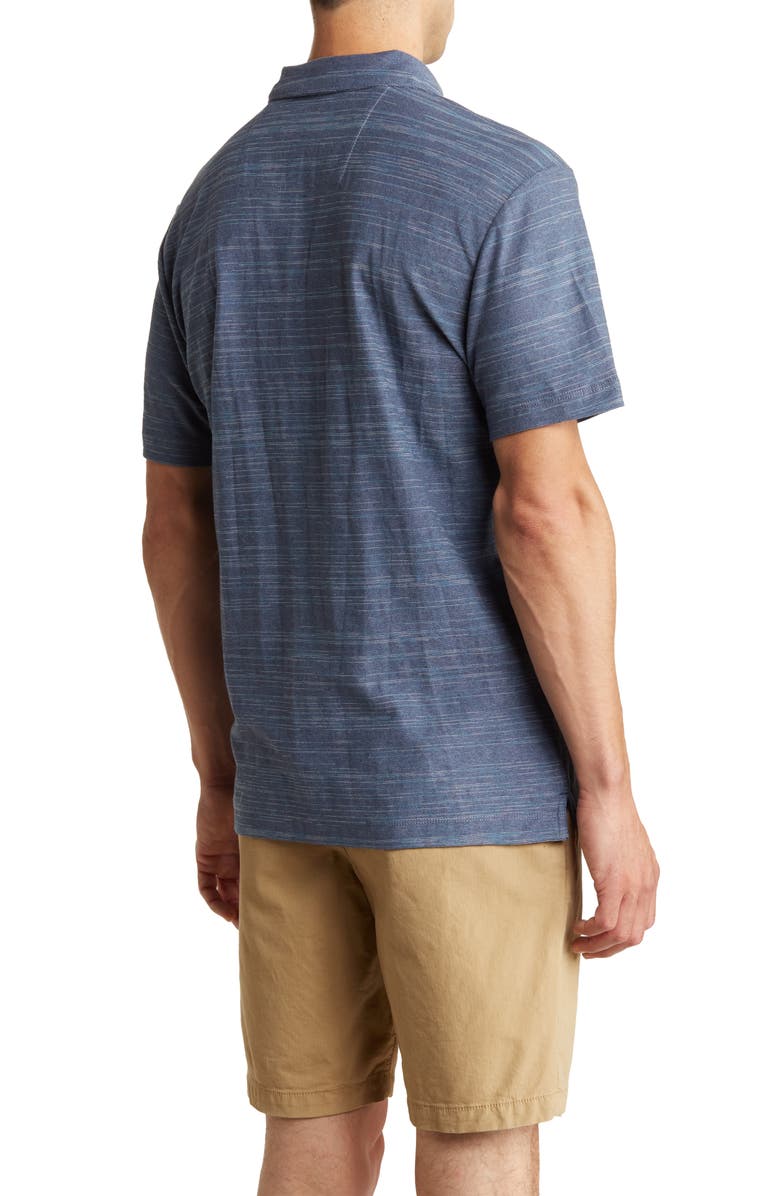 Tommy Bahama Baja Sunset Stripe Polo, Alternate, color,
