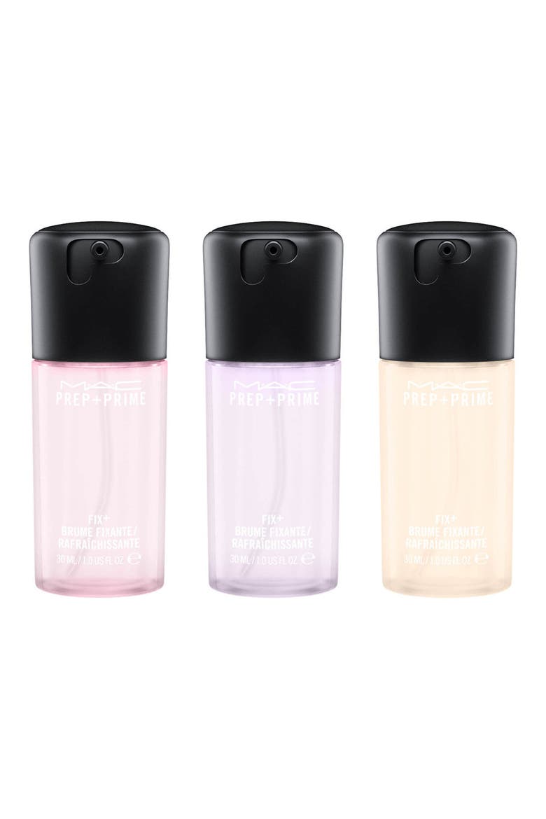MAC Snow Ball Prep + Prime Fix+ Kit, Alternate, color, NO COLOR