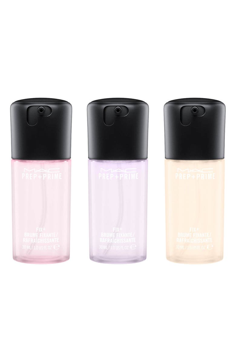 MAC Cosmetics MAC Snow Ball Prep + Prime Fix+ Kit, Alternate, color,