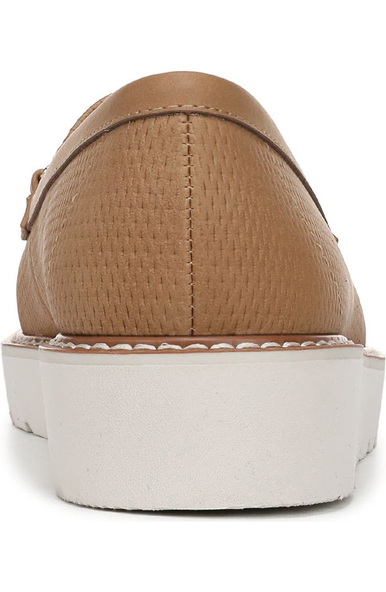 Naturalizer Elin Bit Loafer, Alternate, color, Oat Beige Fabric