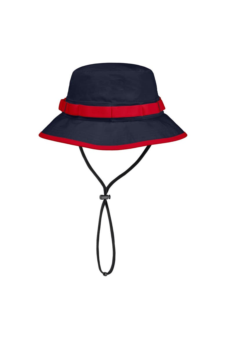 Men's Nike Navy Team USA Apex Boonie Dri-FIT Bucket Hat, Alternate, color, Navy