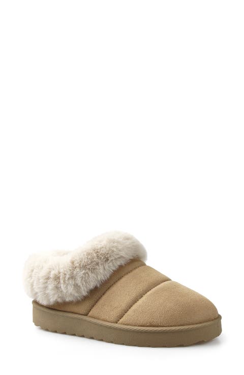 Innez Clog Slipper