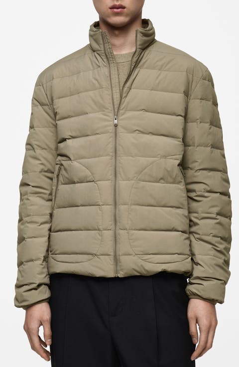 Men's Beige Quilted Jackets | Nordstrom
