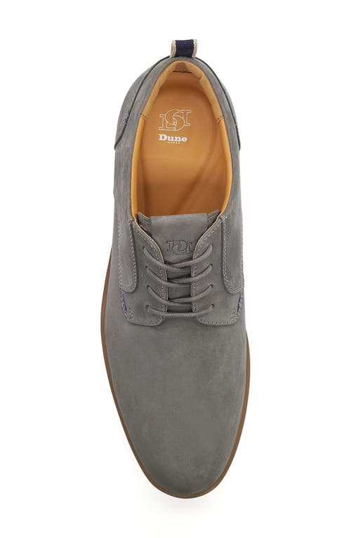 Dune London Blaksley Derby In Grey