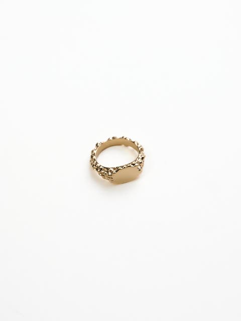 Meredith Signet Ring