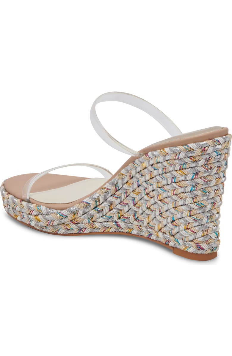 Dolce Vita Tamara Espadrille Platform Wedge Sandal, Alternate, color,