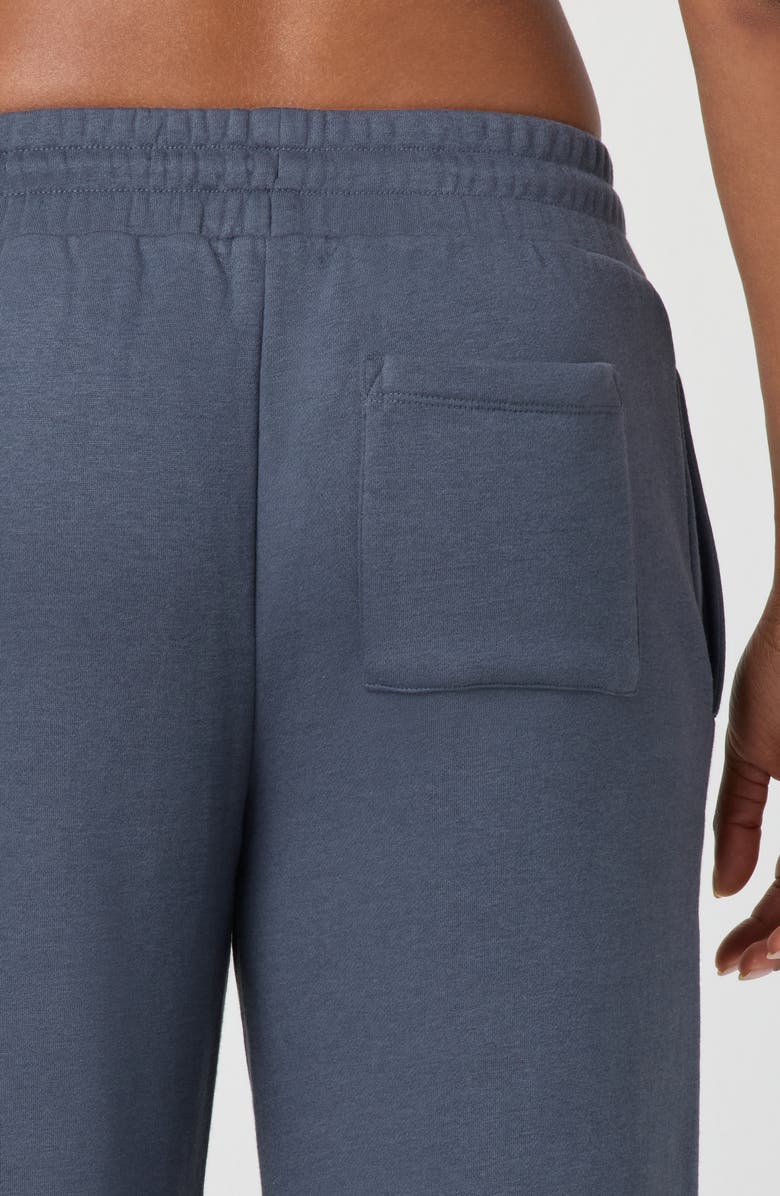 Florence by Mills Cozy Crush Wide Leg Sweatpants, Alternate, color, Blue Ombre