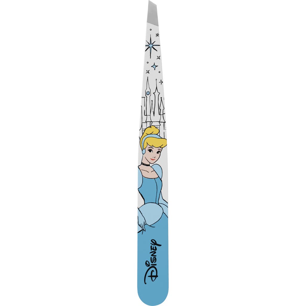 Tweezerman Disney's Princess Slant Tweezers In Cinderella