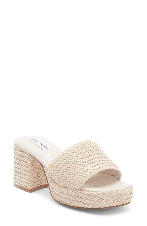 Troyye Platform Sandal (Women)