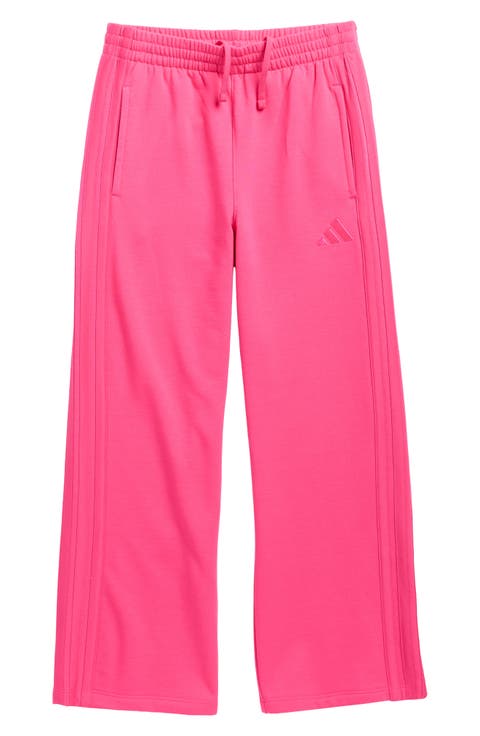 Kids' Wide Leg Pants (Big Kid)
