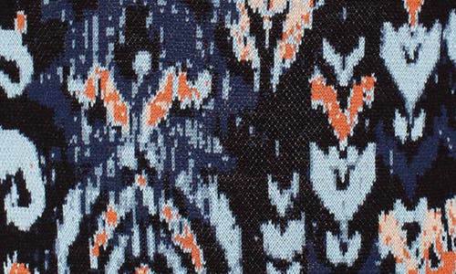 Liverpool Los Angeles Jacquard Sweater In Multi