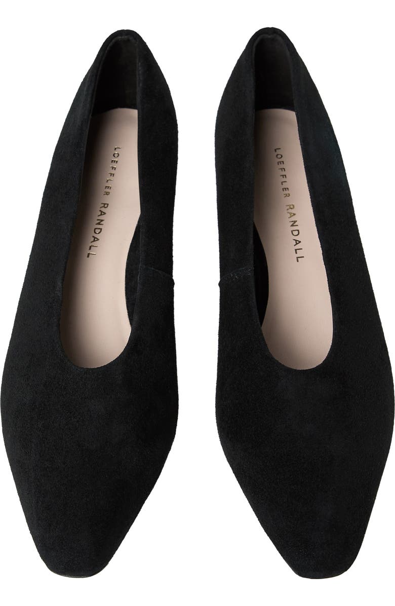 Loeffler Randall Neive Pump, Alternate, color, Black