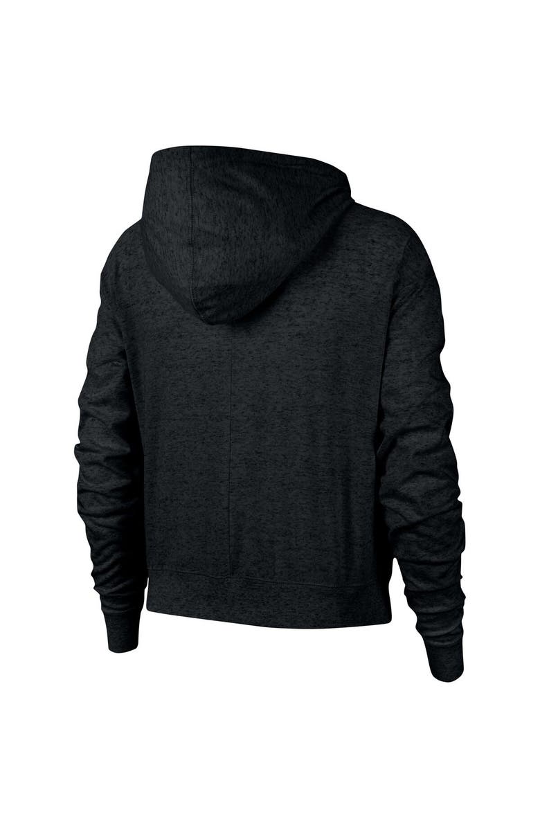 Nike Women's Nike Black Team USA Paris 2024 Olympics Gym Vintage Pullover Hoodie, Alternate, color, 