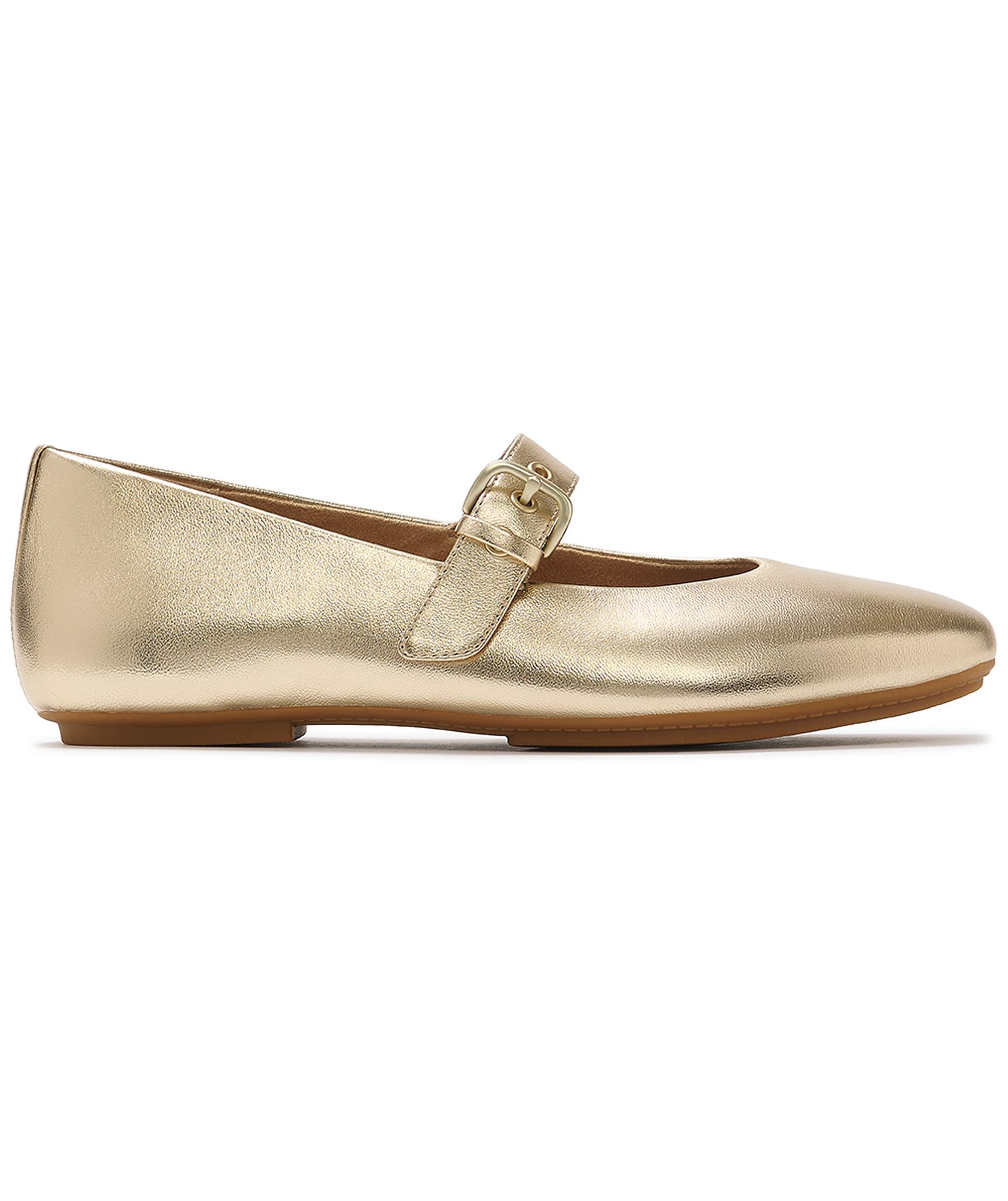 Delicato Leather Mary Janes, Alternate, color, Platino