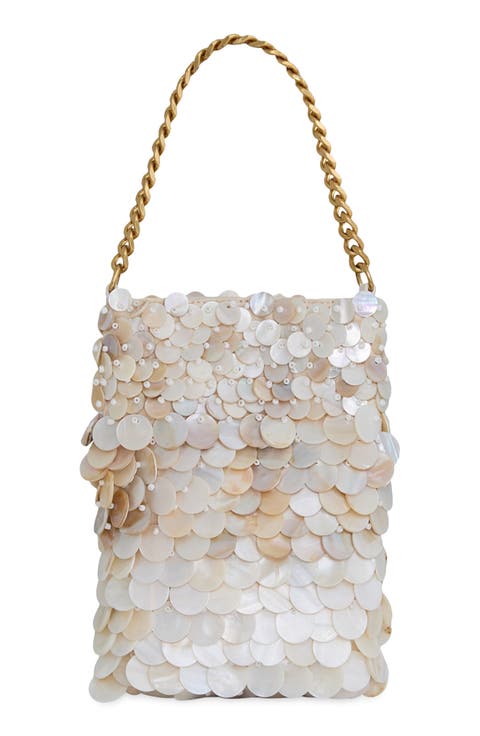 Ashlee Shimmery Phone Pouch