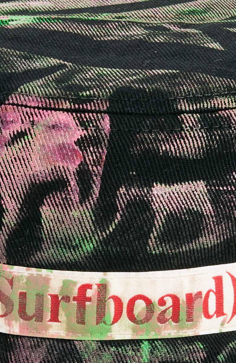 STOCKHOLM SURFBOARD CLUB Ford Bucket Hat, Alternate, color, 