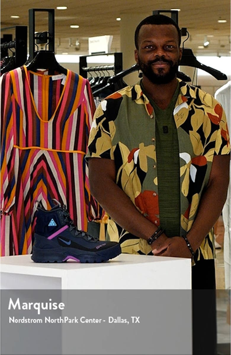 ACG Air Zoom Gaiadome Gore-Tex<sup>®</sup> Waterproof Hiking Sneaker, sales video thumbnail