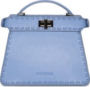 Walter Baker Mini Reed Leather Satchel