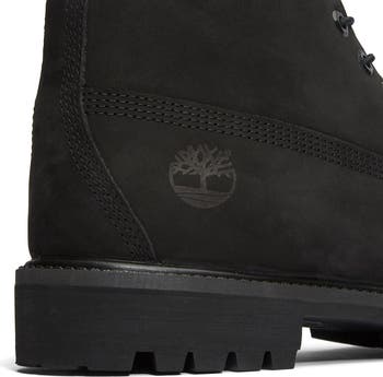 6-Inch Premium Waterproof Boot