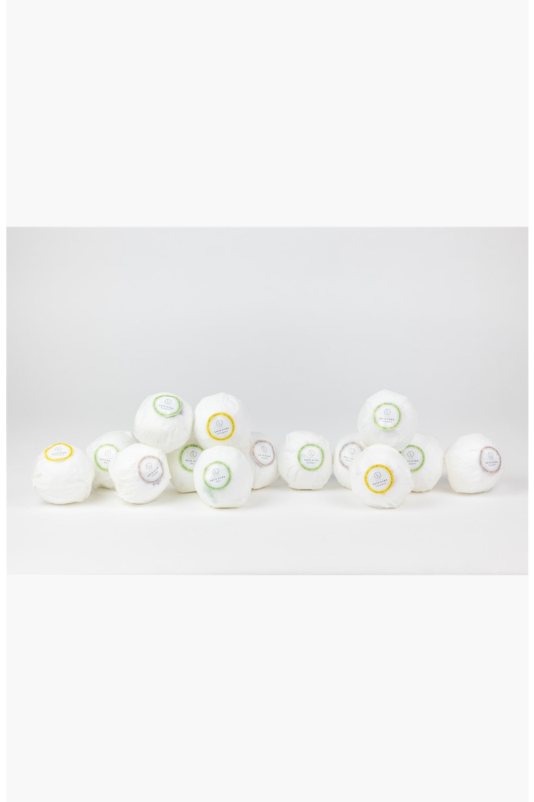 Set of 14 Bath Bombs Gift Box, Alternate, color, None