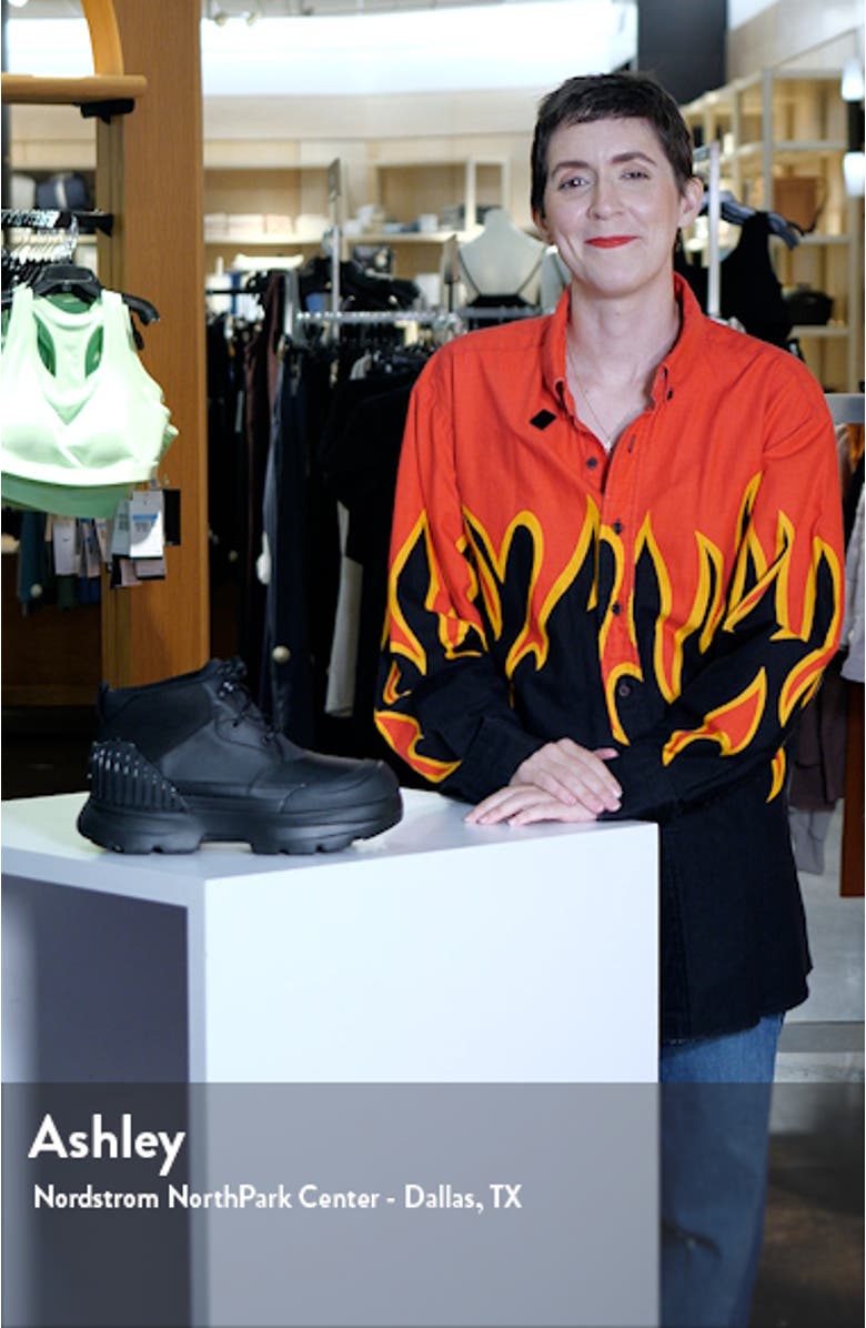 Neumel X Waterproof Boot, sales video thumbnail