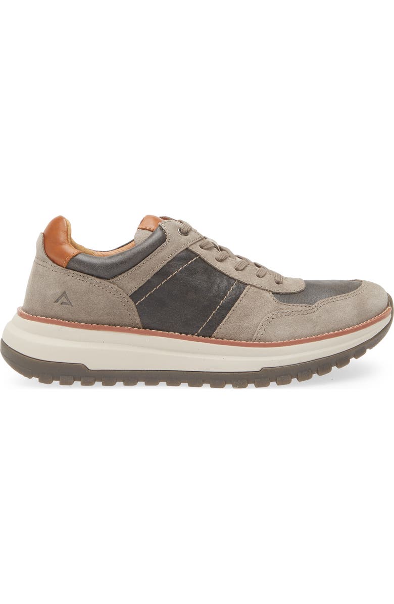 Align Bryce Sneaker, Alternate, color, Pietra Grey/ Taupe
