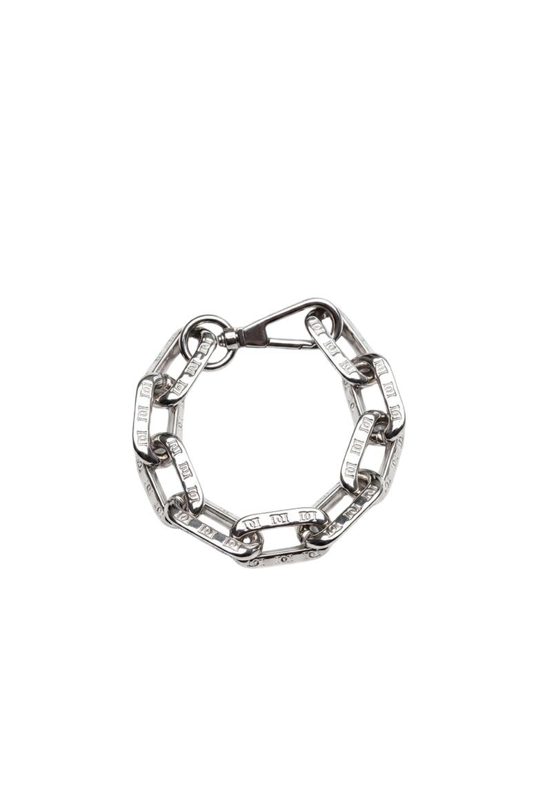 Statement Chain Bracelet, Main, color, Silver