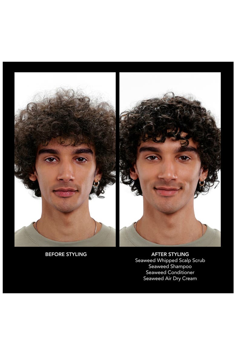 Seaweed Styler, Alternate, color, NO COLOR