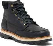 SOREL Lark-47 Waterproof Moc Toe Boot