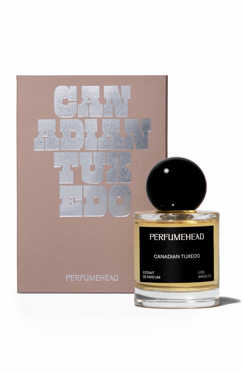 Perfumehead Canadian Tuxedo Extrait de Parfum, Alternate, color, 
