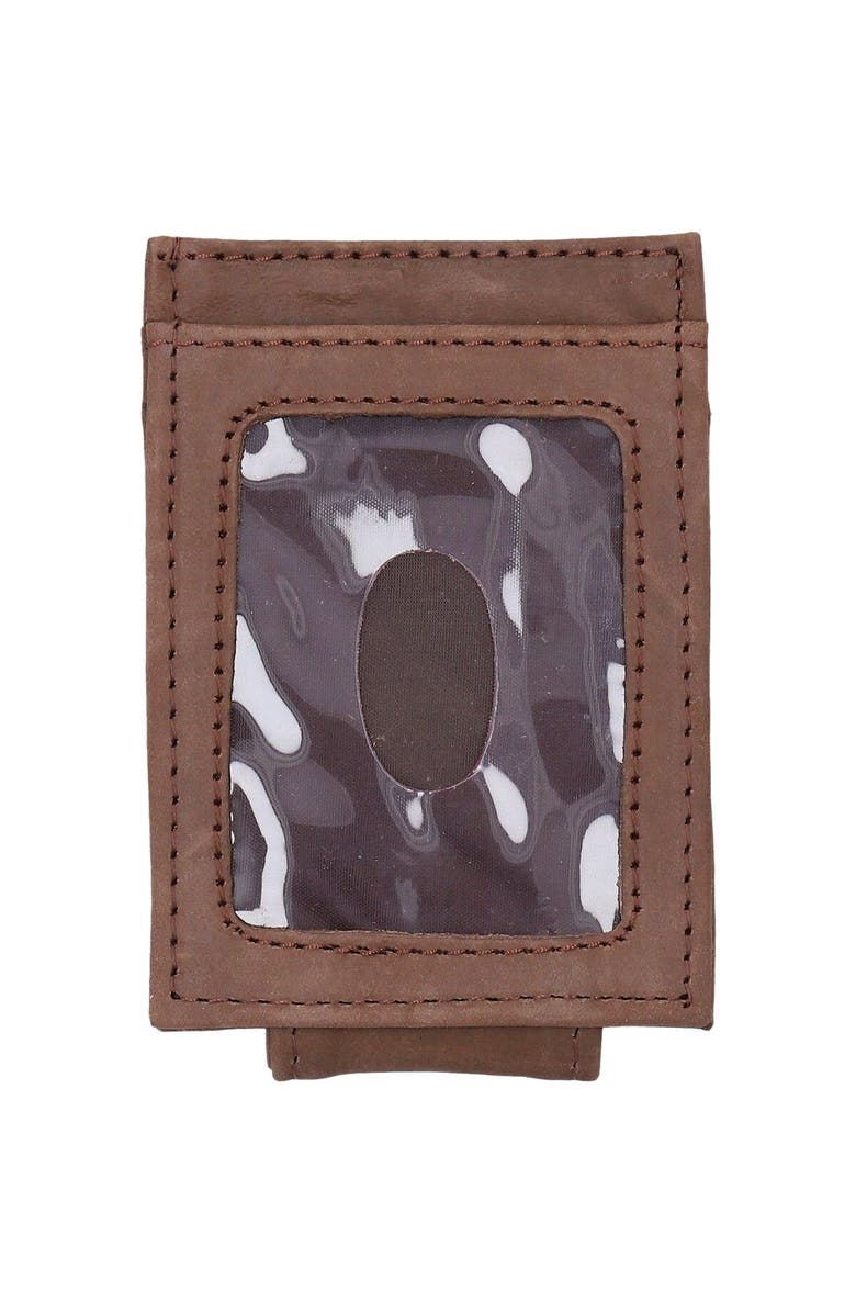 EAGLES WINGS Seattle Mariners Leather Front Pocket Wallet, Alternate, color,