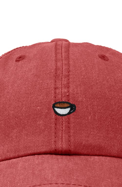 Dalix Womens Lil Coffee Dad Hat