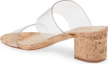 Victorie Slide Sandal